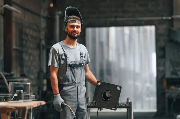 Affordable Welder Services in Orange, VA